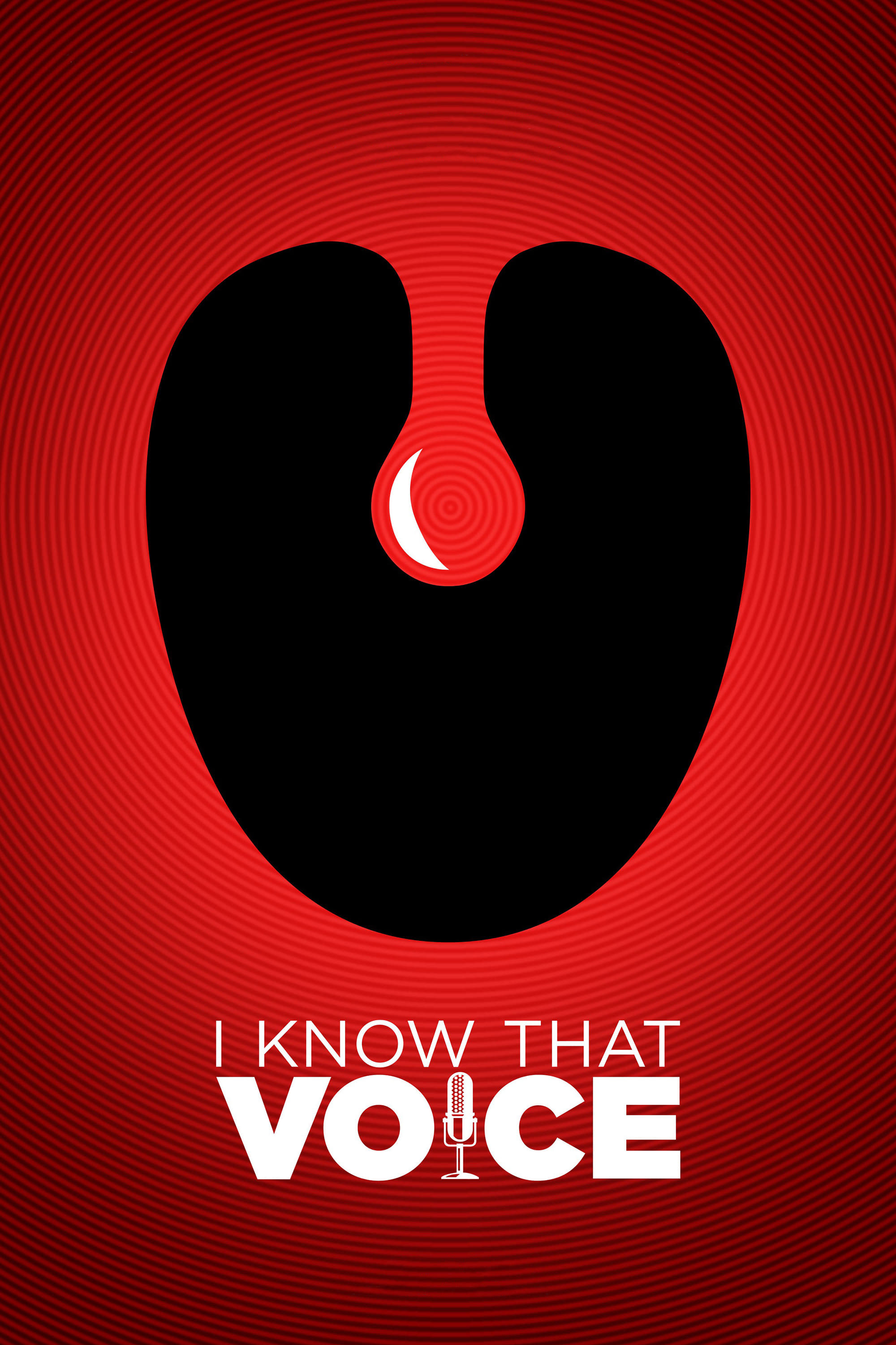 Постер I Know That Voice